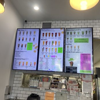 Teatopia - Menu - Coffee & Tea Near Me - Brea, California