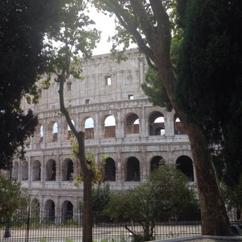 Parco del Colle Oppio - I spy--- - Parks Near Me - Rome, RM