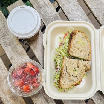 The Stroll Cafe and Bakery - Perfect cafe stop on a Friday. - Bakeries Near Me - Pleasanton, California The Stroll Cafe and Bakery - Perfect cafe stop on a Friday. - Bakeries Near Me - Pleasanton, California