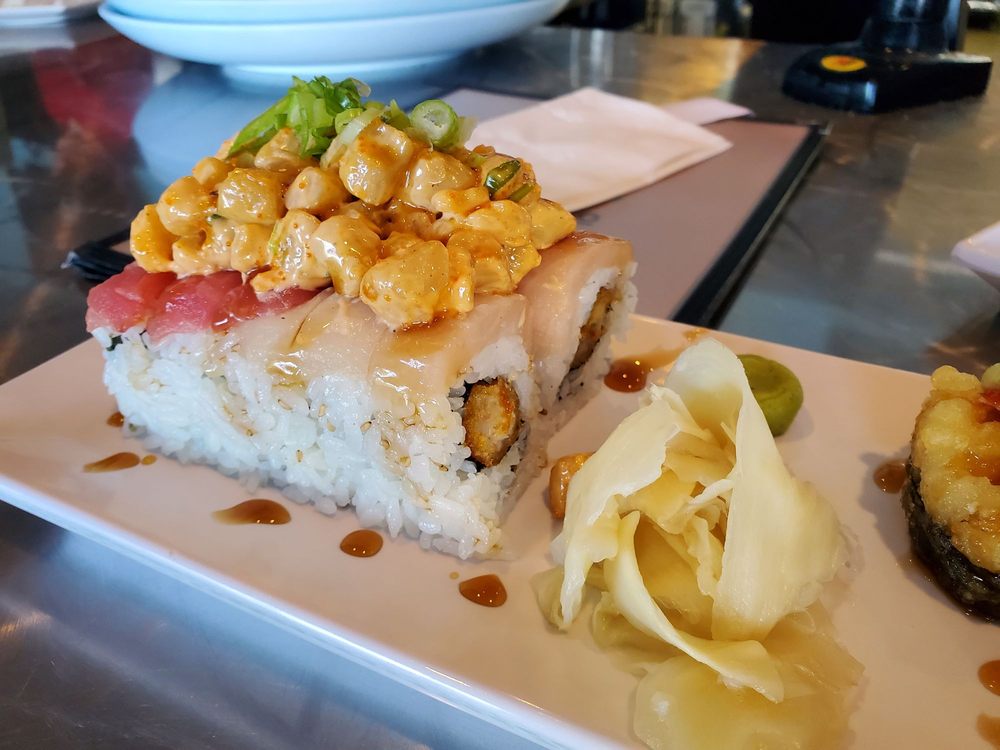 Trapper's Sushi - Bonney Lake