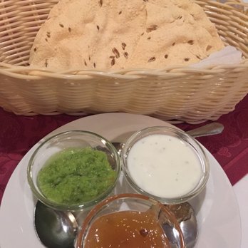 Himalaya - Very good appetizer - Oriental Near Me - Ulm, BW