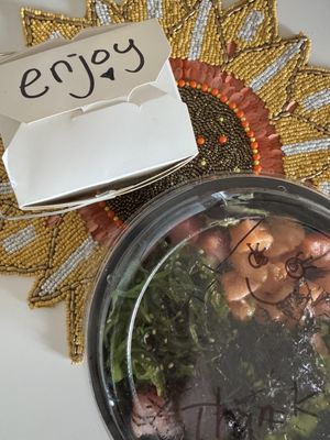 JJ Poke Bowl & Taiwanese Bubble Tea by null