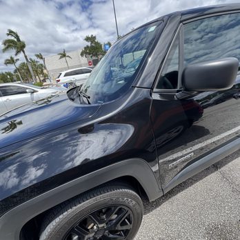 Mint Eco - Car Wash Near Me - West Palm Beach, Florida