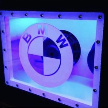 JL Motorworks - Shok Industries 8" woofers 1000 watts amps 740 LI BMW - Auto Repair Near Me - La Habra, California JL Motorworks - Shok Industries 8" woofers 1000 watts amps 740 LI BMW - Auto Repair Near Me - La Habra, California