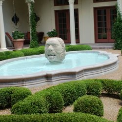 Stewart Dixon Aquatic Services - Fountains