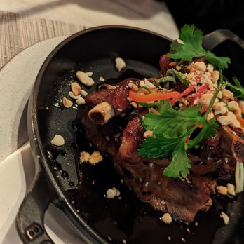 Hawksworth Restaurant - ribs - Canadian (New) Near Me - Vancouver, British Columbia Hawksworth Restaurant - ribs - Canadian (New) Near Me - Vancouver, British Columbia