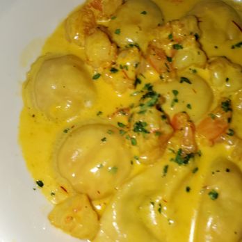 Vincenzo's Terrazza - Lobster ravioli delicious - Italian Near Me - San Dimas, California