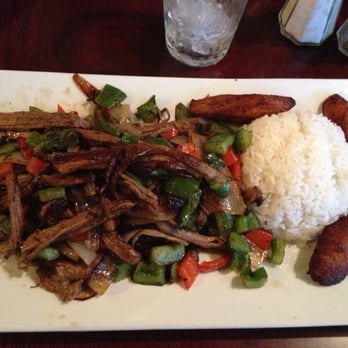 La Perla - Vaca frita - Seafood Near Me - Weston, Florida