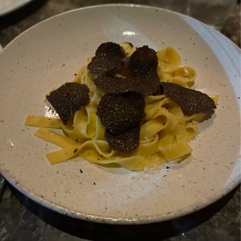 Tagliata - Truffle tagliatelle - Italian Near Me - Baltimore, Maryland Tagliata - Truffle tagliatelle - Italian Near Me - Baltimore, Maryland