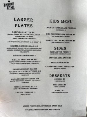 Double Dyme Tavern by null