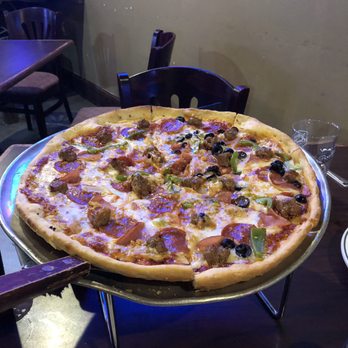 New York Pizza - Delicious - Pizza Near Me - New Orleans, Louisiana New York Pizza - Delicious - Pizza Near Me - New Orleans, Louisiana