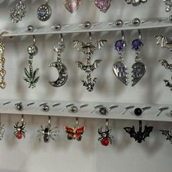 Piercings By Jax - Belly Button Jewelry