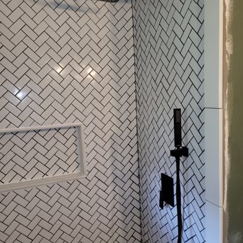 Wilson Construction - a shower - Handyman Near Me Wilson Construction - a shower - Handyman Near Me