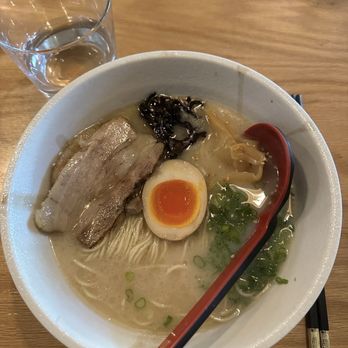 Rudy’s Ramen - Tonkotsu lite - Ramen Near Me - Chicago, Illinois Rudy’s Ramen - Tonkotsu lite - Ramen Near Me - Chicago, Illinois
