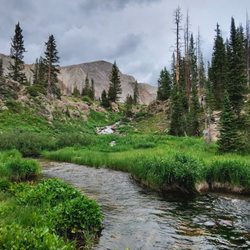 Snowy Range Scenic Byway