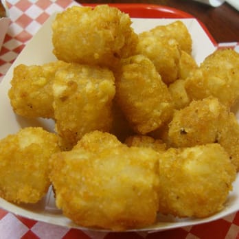 Fab Hot Dogs - tator tots - Hot Dogs Near Me - Reseda, California Fab Hot Dogs - tator tots - Hot Dogs Near Me - Reseda, California
