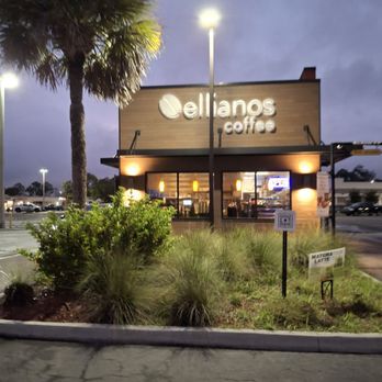 Ellianos Coffee - Coffee & Tea Near Me - Jacksonville, Florida