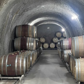 Toast Tours - Eberly cave tour - Wine Tours Near Me - Paso Robles, California