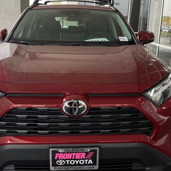 Frontier Toyota - Car Dealers Near Me - Valencia, California Frontier Toyota - Car Dealers Near Me - Valencia, California