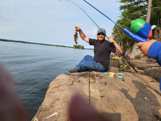 Wellesley Island State Park by null