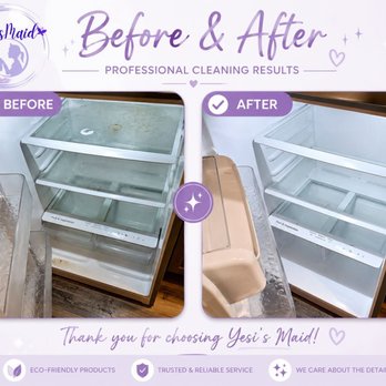 Yesi's Maid - Home Cleaning Near Me - Chicago, Illinois Yesi's Maid - Home Cleaning Near Me - Chicago, Illinois