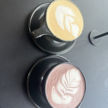 Kaizen & Coffee - Ube Carmel - Coffee & Tea Near Me - San Mateo, California