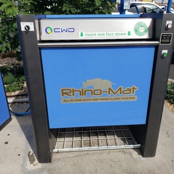 Take 5 Car Wash - Mat wash - included in diy - Car Wash Near Me - Highlands Ranch, Colorado