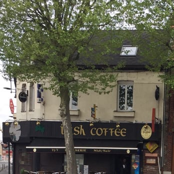Irish Coffee - Façade - Restaurants Near Me - Valenciennes, 59 Irish Coffee - Façade - Restaurants Near Me - Valenciennes, 59