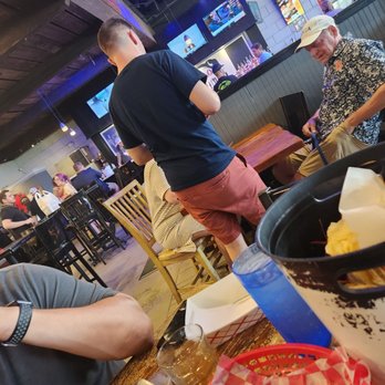 Buffalo Run - And another one - Sports Bars Near Me - Spring, Texas Buffalo Run - And another one - Sports Bars Near Me - Spring, Texas