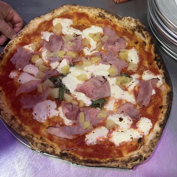 800Gradi Pizza Napoletana - Hawaiiana - Pizza Near Me - Miami, Florida 800Gradi Pizza Napoletana - Hawaiiana - Pizza Near Me - Miami, Florida