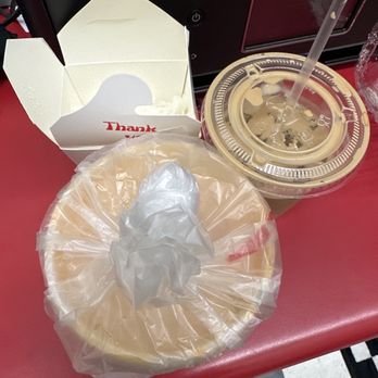 Yummy Thai - My complete order, with 1 1/2 sides of rice missing. - Thai Near Me - Canon City, Colorado