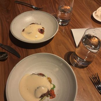 Boka - Brown Butter Roasted Hokkaido Scallops - New American Near Me - Chicago, Illinois