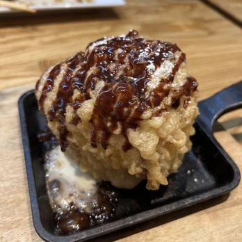Kabuki Japanese Restaurant - Tempura ice cream - Japanese Near Me - Rancho Cucamonga, California Kabuki Japanese Restaurant - Tempura ice cream - Japanese Near Me - Rancho Cucamonga, California