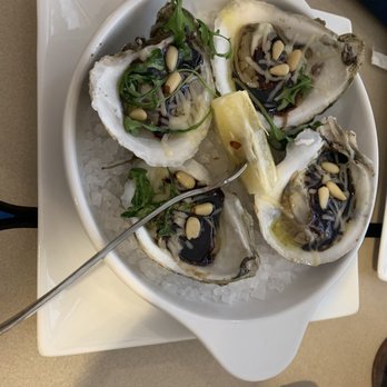 Bistro 502 - Baked Oysters - American Near Me - Sarasota, Florida Bistro 502 - Baked Oysters - American Near Me - Sarasota, Florida