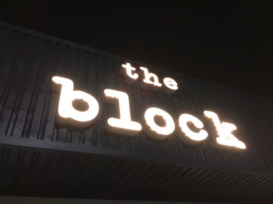 The Block Foodhall & Bar by null