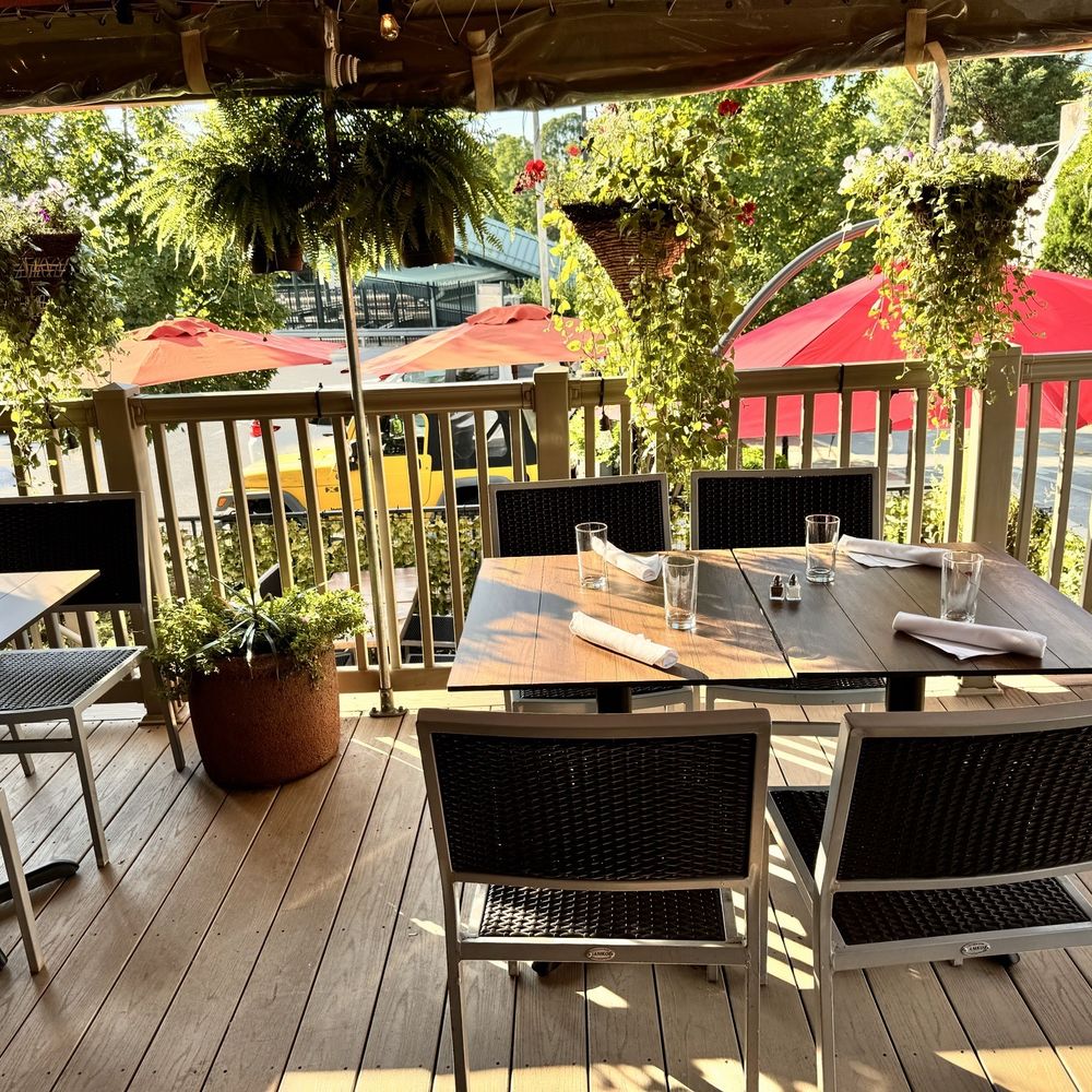 Restaurant Alba - Beautiful patio and garden seating! - New American Near Me - Malvern, Pennsylvania Restaurant Alba - Beautiful patio and garden seating! - New American Near Me - Malvern, Pennsylvania
