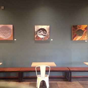 Crêpe Bar - Featuring local artists - Creperies Near Me - Tempe, Arizona