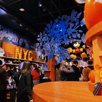 Disney Store - Interior - Toy Stores Near Me - New York, New York