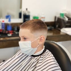 Mcgreevy’s Barber Shop - Open today 10-6pm call to schedule your appointment (508)210-0466