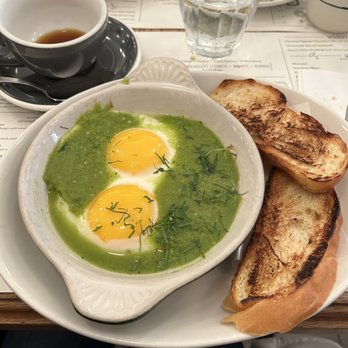 Jack's Wife Freda - Green Shakshuka - Mediterranean Near Me - New York, New York Jack's Wife Freda - Green Shakshuka - Mediterranean Near Me - New York, New York