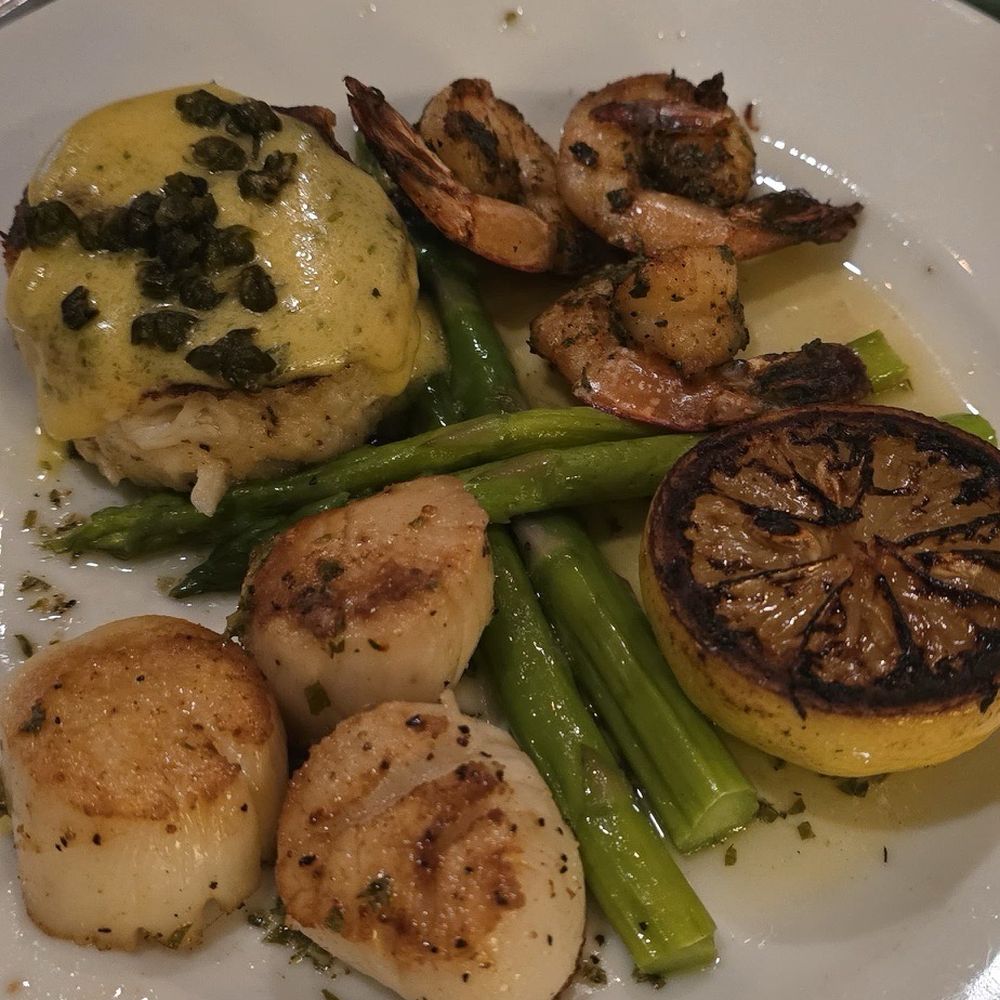 Antoine's Restaurant - Grillades de Fruits de Mer - French Near Me - New Orleans, Louisiana Antoine's Restaurant - Grillades de Fruits de Mer - French Near Me - New Orleans, Louisiana
