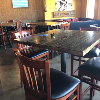 Barrio Brewing - Dirty table - American Near Me - Mesa, Arizona Barrio Brewing - Dirty table - American Near Me - Mesa, Arizona