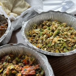 Singh's Roti Shop & Bar - Breakfast