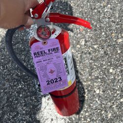 Reel Fire Protection
