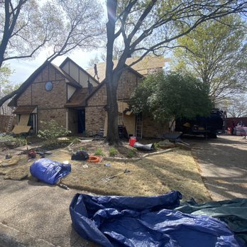 ShowRock Texas - Decking replaced! - Roofing Near Me ShowRock Texas - Decking replaced! - Roofing Near Me
