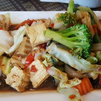 Naung Mai Thai Kitchen - Veggies. - Thai Near Me - Hilo, Hawaii Naung Mai Thai Kitchen - Veggies. - Thai Near Me - Hilo, Hawaii