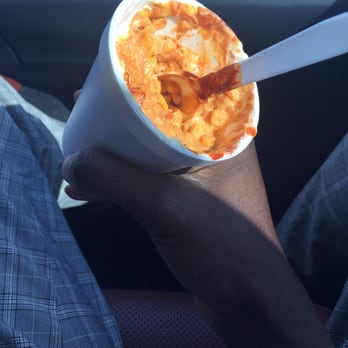 Jose's Roasted Corn - I like it hot!!! - Food Stands Near Me - Houston, Texas