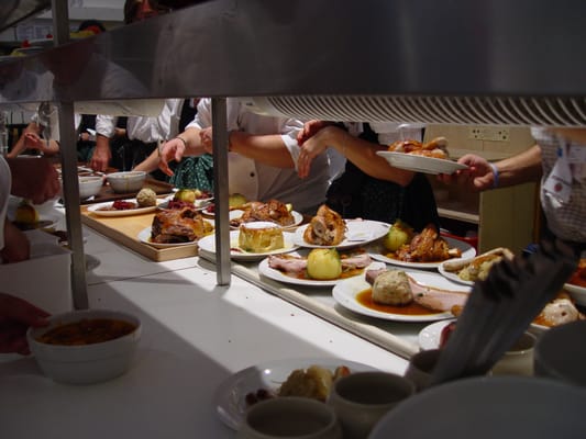 Paulaner Festzelt by null