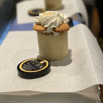 Famous Pudn - Famous Original Banana PUDN - Desserts Near Me - Murrieta, California Famous Pudn - Famous Original Banana PUDN - Desserts Near Me - Murrieta, California
