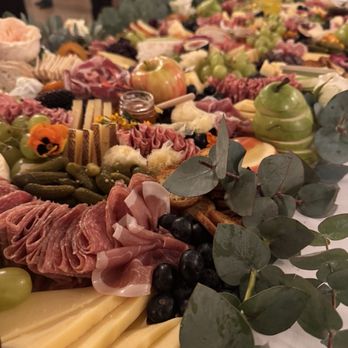 Garnish and Graze - Caterers Near Me - North Haven, Connecticut